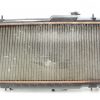 2004-2007 SUBARU WRX STI RADIATOR COOLING ASSEMBLY OEM 66075FE030 - Image 4