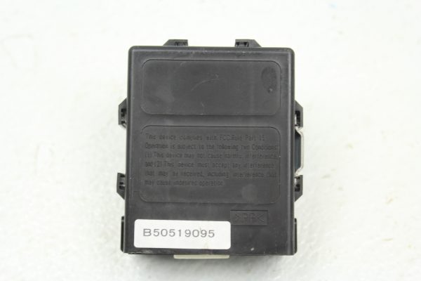 2015-2020 SUBARU WRX STI TIRE PRESSURE MONITORING TPMS UNIT 28201VA000 - Image 2
