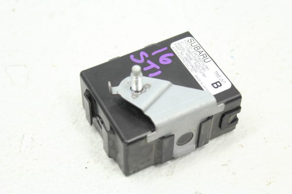 2015-2020 SUBARU WRX STI TIRE PRESSURE MONITORING TPMS UNIT 28201VA000 - Image 3