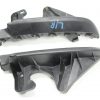 2015-2020 SUBARU WRX & STI REAR TAIL LIGHT BUMPER CORNER BRACKET SET LH/RH OEM