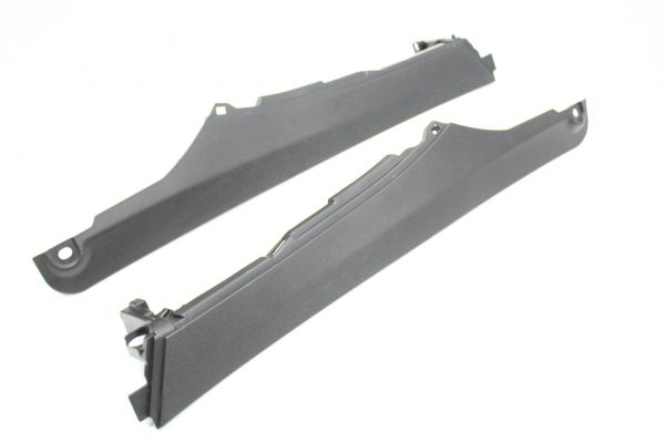 2008-2014 SUBARU WRX & STI CENTER CONSOLE SIDE TRIM KICK PANEL OEM