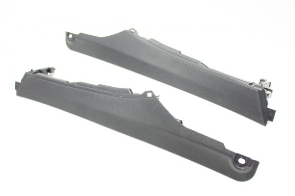 2008-2014 SUBARU WRX & STI CENTER CONSOLE SIDE TRIM KICK PANEL OEM - Image 2