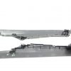 2008-2014 SUBARU WRX & STI CENTER CONSOLE SIDE TRIM KICK PANEL OEM - Image 3