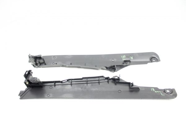 2008-2014 SUBARU WRX & STI CENTER CONSOLE SIDE TRIM KICK PANEL OEM - Image 4