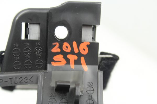2015-2020 SUBARU WRX & STI FRONT PILLAR ASSEMBLY PAD 94088FJ130 - Image 6