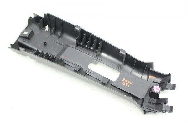 2015-2020 SUBARU WRX & STI UPPER B PILLAR TRIM PANEL COVER  LH DRIVER SIDE - Image 5