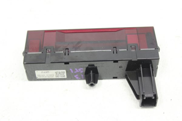 2008-2014 SUBARU WRX & STI UPPER DASH DASHBOARD INFO DISPLAY OEM 85261FG040 - Image 4