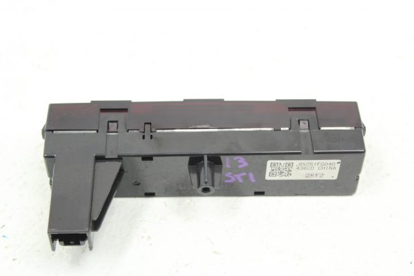 2008-2014 SUBARU WRX & STI UPPER DASH DASHBOARD INFO DISPLAY OEM 85261FG040 - Image 5