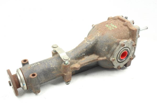 2008-2014 SUBARU WRX REAR DIFF DIFFERENTIAL 5 SPEED 31K 3.90 RATIO 27011AB151 - Image 2