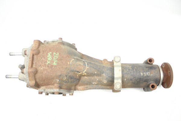 2008-2014 SUBARU WRX REAR DIFF DIFFERENTIAL 5 SPEED 31K 3.90 RATIO 27011AB151 - Image 5