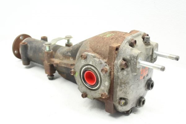 2008-2014 SUBARU WRX REAR DIFF DIFFERENTIAL 5 SPEED 31K 3.90 RATIO 27011AB151 - Image 8
