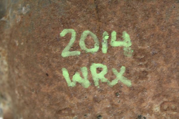 2008-2014 SUBARU WRX REAR DIFF DIFFERENTIAL 5 SPEED 31K 3.90 RATIO 27011AB151 - Image 10