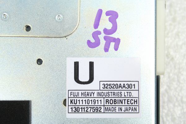 2008-2014 SUBARU WRX STI DIFFERENTIAL CONTROL MODULE ASSEMBLY 32520AA301 - Image 6