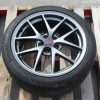 2015-2017 SUBARU WRX STI LIMITED FORGED WHEEL RIM & TIRE 18x8.5 + 55 5x114.3 - Image 4