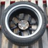2015-2017 SUBARU WRX STI LIMITED FORGED WHEEL RIM & TIRE 18x8.5 + 55 5x114.3 - Image 9