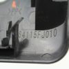 2015-2020 SUBARU WRX & STI FRONT LH DRIVER SIDE SEAT RAIL TRACK COVER 64115FJ010 - Image 6