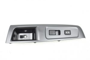 2008-2014 SUBARU WRX & STI FRONT RH PASSENGER SIDE WINDOW SWITCH PANEL OEM