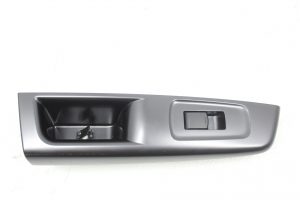2008-2014 SUBARU WRX & STI REAR LH DRIVER SIDE WINDOW SWITCH PANEL OEM