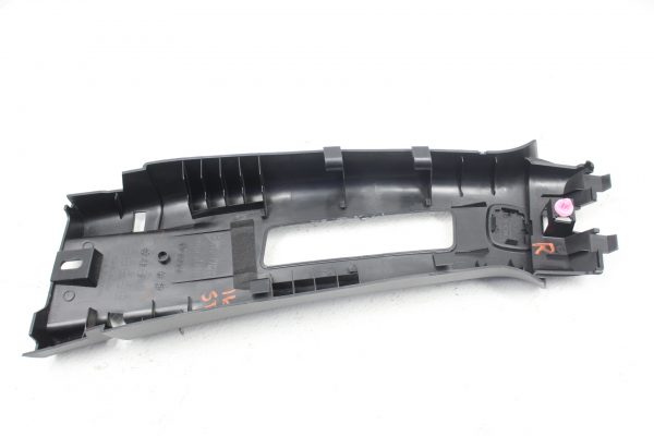 2015-2020 SUBARU WRX & STI UPPER B PILLAR TRIM COVER PANEL RH PASSENGER SIDE OEM - Image 5