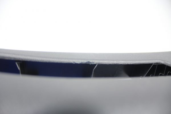 2015-2020 SUBARU WRX & STI UPPER B PILLAR TRIM COVER PANEL RH PASSENGER SIDE OEM - Image 6