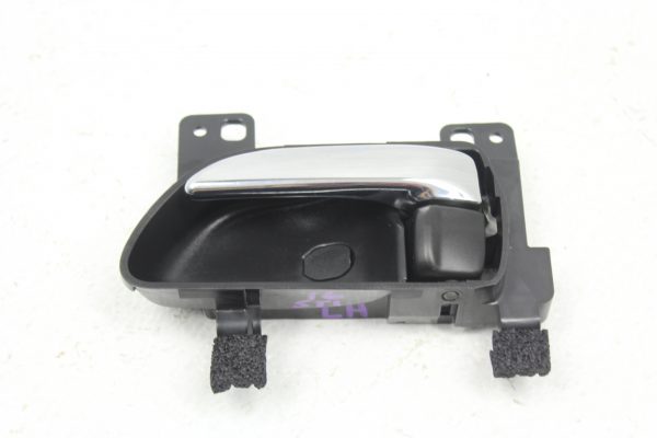 2008-2021 SUBARU IMPREZA WRX & STI INTERIOR DOOR HANDLE LEFT LH DRIVER SIDE OEM - Image 2