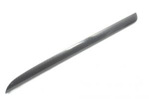 2015-2017 SUBARU WRX & STI CARBON FIBER DASH TRIM DASHBOARD PANEL S18007490