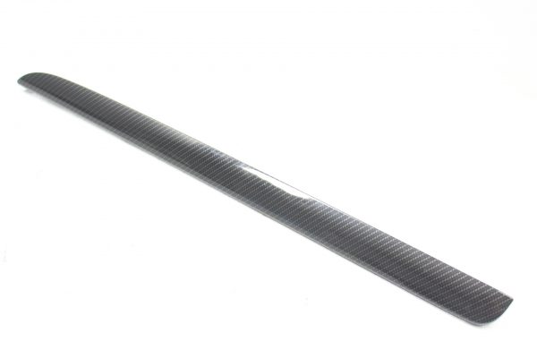 2015-2017 SUBARU WRX & STI CARBON FIBER DASH TRIM DASHBOARD PANEL S18007490 - Image 2
