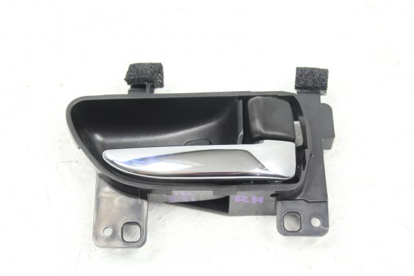 2015-2020 SUBARU WRX & STI RH INTERIOR DOOR HANDLE PASSENGER SIDE OEM