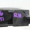 2015-2020 SUBARU WRX & STI RH INTERIOR DOOR HANDLE PASSENGER SIDE OEM - Image 5