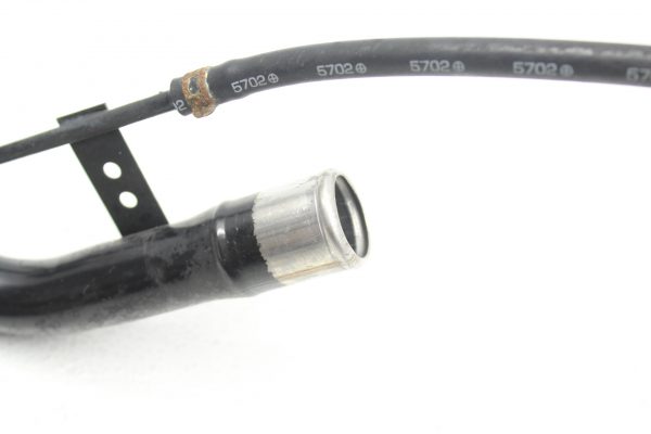 2015-2017 SUBARU WRX STI FUEL FILLER NECK GAS PIPE TUBE OEM - Image 6