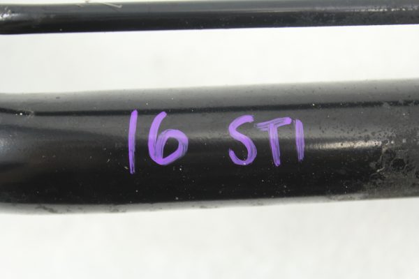 2015-2017 SUBARU WRX STI FUEL FILLER NECK GAS PIPE TUBE OEM - Image 7