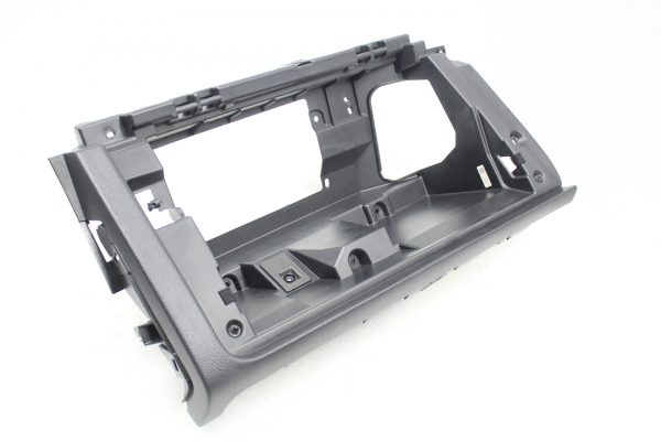2015-2020 SUBARU WRX & STI GLOVE BOX HOUSING SUPPORT TRIM OEM 66055FJ030 - Image 2