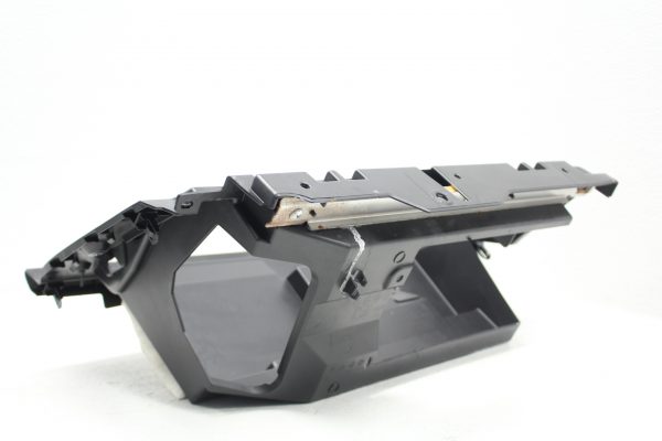 2015-2020 SUBARU WRX & STI GLOVE BOX HOUSING SUPPORT TRIM OEM 66055FJ030 - Image 4