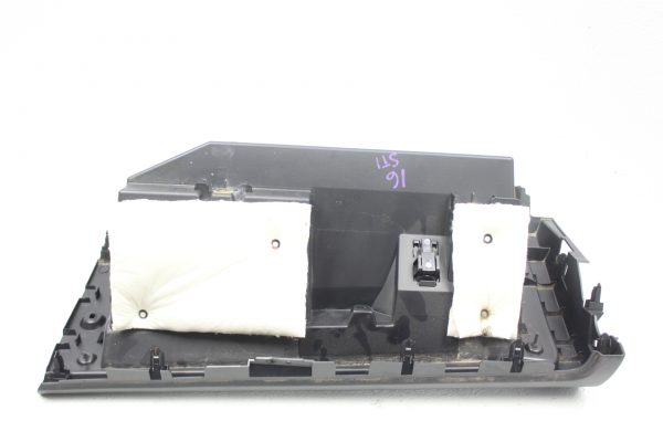 2015-2020 SUBARU WRX & STI GLOVE BOX HOUSING SUPPORT TRIM OEM 66055FJ030 - Image 6