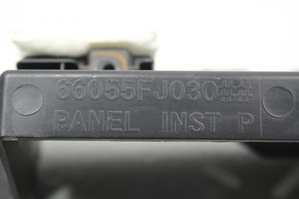 2015-2020 SUBARU WRX & STI GLOVE BOX HOUSING SUPPORT TRIM OEM 66055FJ030 - Image 8