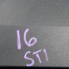 2015-2020 SUBARU WRX & STI GLOVE BOX HOUSING SUPPORT TRIM OEM 66055FJ030 - Image 9