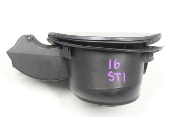 2015-2020 SUBARU WRX & STI FUEL GAS CAP LID COVER ASSEMBLY BLACK OEM - Image 4