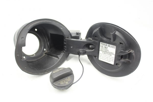 2015-2020 SUBARU WRX & STI FUEL GAS CAP LID COVER ASSEMBLY BLACK OEM - Image 6