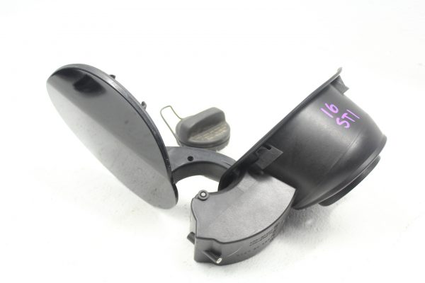 2015-2020 SUBARU WRX & STI FUEL GAS CAP LID COVER ASSEMBLY BLACK OEM - Image 7