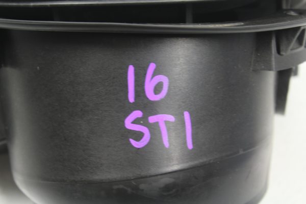 2015-2020 SUBARU WRX & STI FUEL GAS CAP LID COVER ASSEMBLY BLACK OEM - Image 8