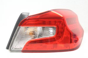 2015-2020 SUBARU WRX & STI RH TAILLIGHT PASSENGER SIDE TAIL LIGHT OEM 84201VA020