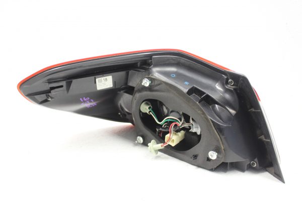 2015-2020 SUBARU WRX & STI RH TAILLIGHT PASSENGER SIDE TAIL LIGHT OEM 84201VA020 - Image 6