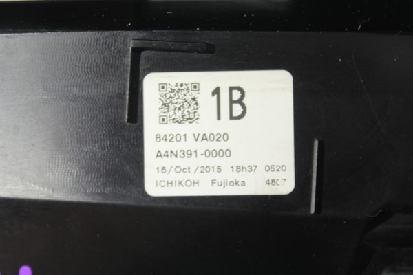 2015-2020 SUBARU WRX & STI RH TAILLIGHT PASSENGER SIDE TAIL LIGHT OEM 84201VA020 - Image 11