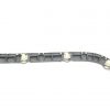 2015-2020 SUBARU WRX & STI REAR LH DRIVER SIDE BUMPER BRACKET SUPPORT OEM