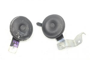 2015-2020 SUBARU WRX & STI HORNS ASSEMBLY SET PAIR OEM FACTORY