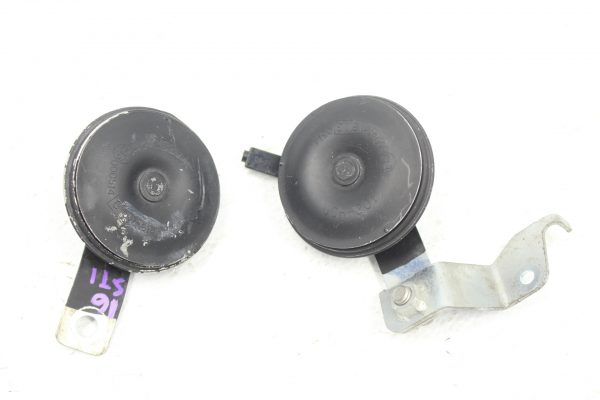 2015-2020 SUBARU WRX & STI HORNS ASSEMBLY SET PAIR OEM FACTORY