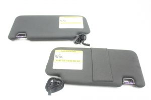 2015-2018 SUBARU WRX & STI SUNVISORS ASSEMBLY SET LH/RH OEM 92011VA230
