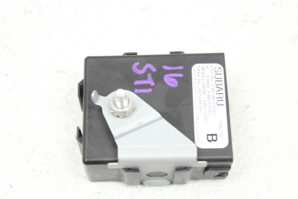 2015-2020 SUBARU WRX STI TIRE PRESSURE MONITORING TPMS UNIT 28201VA000 - Image 3
