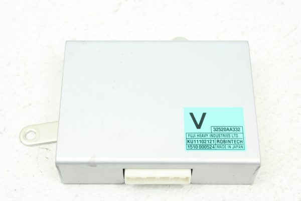 2015-2017 SUBARU WRX STI DIFFERENTIAL CONTROL MODULE DCCD 32520AA332