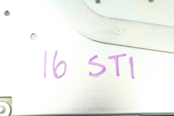 2015-2017 SUBARU WRX STI DIFFERENTIAL CONTROL MODULE DCCD 32520AA332 - Image 6